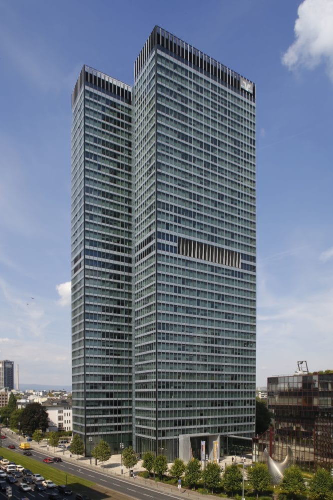 Bilfinger Real Estate to remain real estate manager of the headquarters of DZ BANK AG in Frankfurt am Main