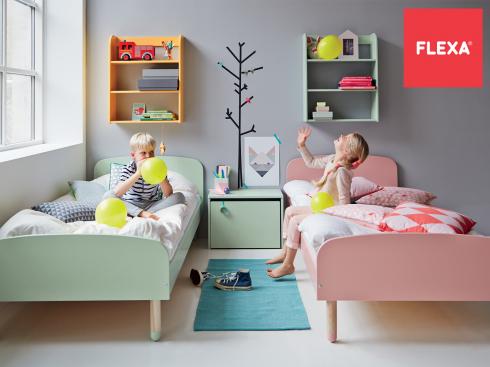 Playful Danish Design for the Children’s room