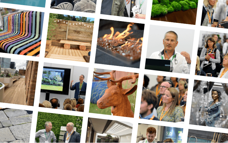 The UK’s premier event for the industry returns to Battersea Park @LandscapeEvent ‏