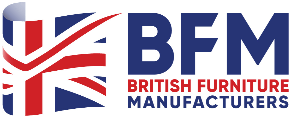 Trade association flies the flag for British furniture manufacturing with new brand design @BFM_LTD
