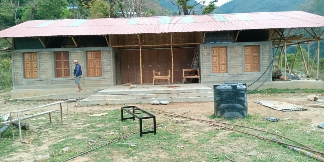 P C Henderson Donates Hardware to Assist School Rebuild in Nepal @PCHendersonLtd