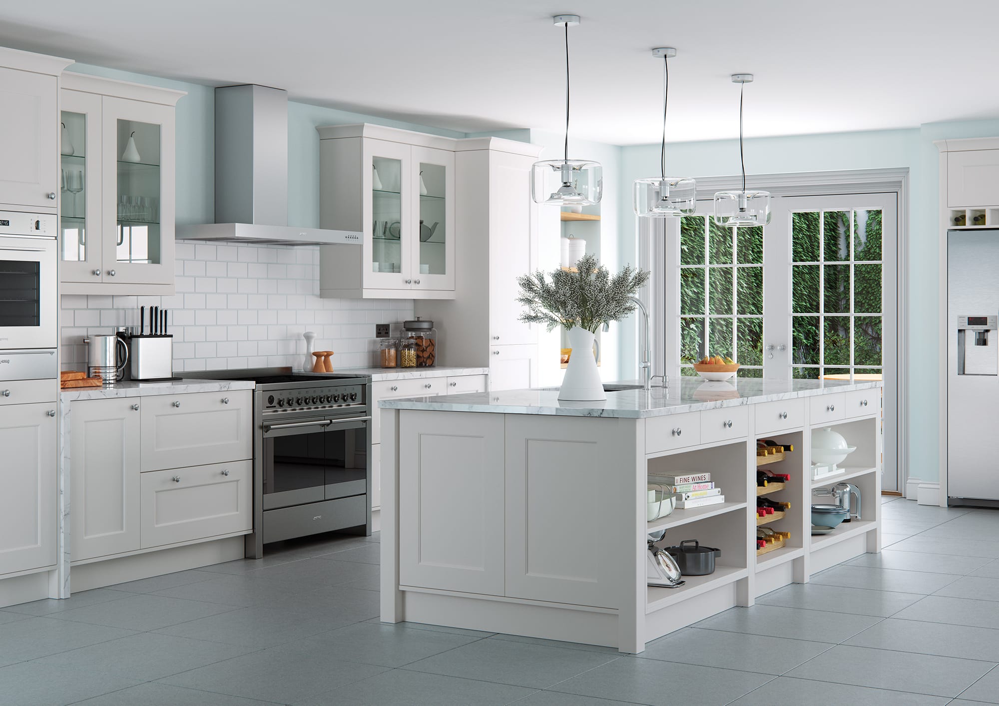 Ultimate Kitchens – Trade Kitchens Direct From Our Factory @PKBTrade