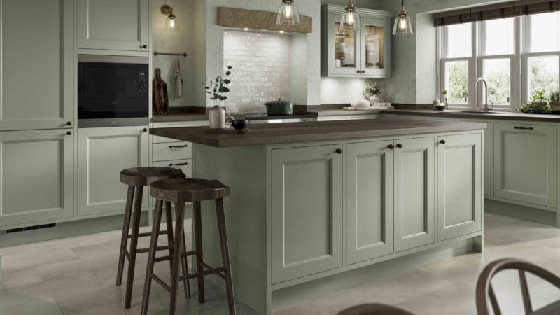 HOWDENS REVEALS THE SPRING/SUMMER KITCHEN TRENDS FOR 2022
