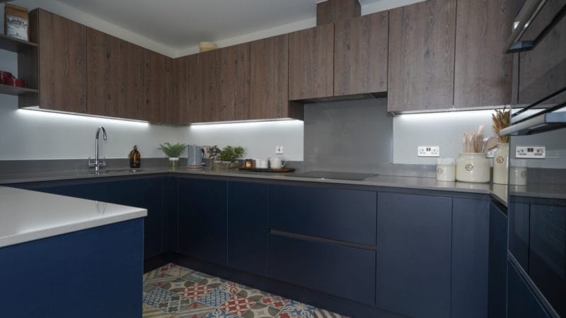 Pye Homes Appoints Wiltshire-based Manor Interiors to Supply Handmade Kitchens
